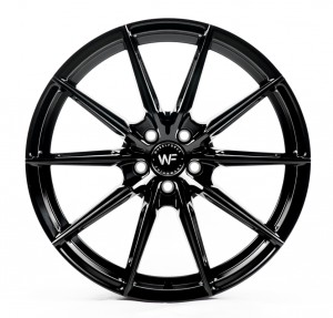 Flow Forming FF604 GLOSS_BLACK GLOSS_BLACK