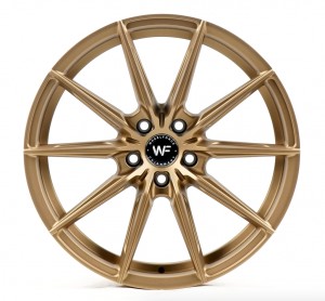Flow Forming FF604 Matte_Bronze Matte_Bronze