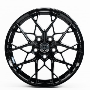 Flow Forming FF754 BLACK BLACK