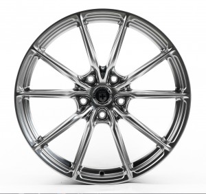 Flow Forming FF805 Hyper_Black Hyper_Black