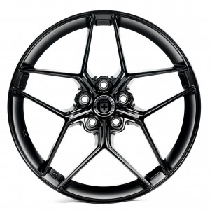 Flow Forming FF812 MATT_BLACK MATT_BLACK