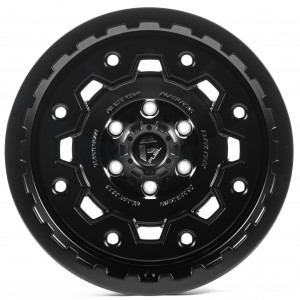 Off Road Wheels OW009-6 MATT_BLACK MATT_BLACK