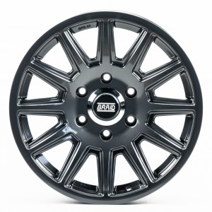 Off Road Wheels OW056 Dark_Gray Dark_Gray
