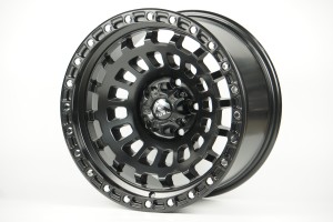 Off Road Wheels OW1025 MATT_BLACK MATT_BLACK
