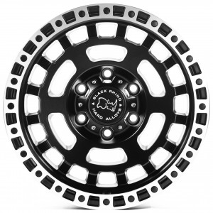 Off Road Wheels OW1697 MATT_BLACK_LIP_POLISH MATT_BLACK_LIP_POLISH
