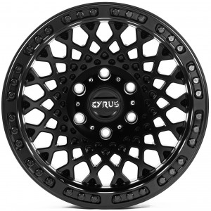 Off Road Wheels OW1701 Matt_Black_Matt_Black_Ring Matt_Black_Matt_Black_Ring