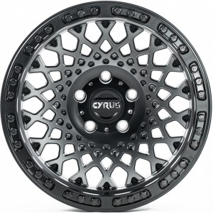 Off Road Wheels OW1701 Matt_Gray_Matt_Black_Ring Matt_Gray_Matt_Black_Ring