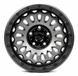Off Road Wheels OW1710 MATT_GUNMETALL_BLACK_RING MATT_GUNMETALL_BLACK_RING