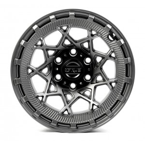 Off Road Wheels OW1711 Matt_Gunmetal Matt_Gunmetal