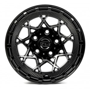 Off Road Wheels OW1711 SATIN_BLACK SATIN_BLACK