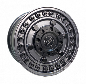 Off Road Wheels OW1908-4 ANTHRACITE ANTHRACITE