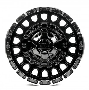 Off Road Wheels OW1908-9 Black_Lip_Machine Black_Lip_Machine