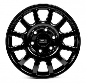 Off Road Wheels OW1985D Black_Shaining Black_Shaining