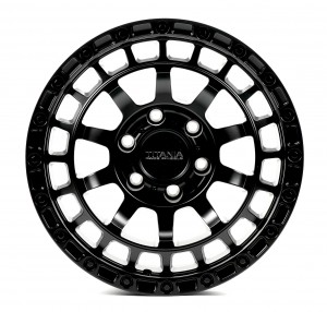 Off Road Wheels OW2105 MATT_BLACK MATT_BLACK