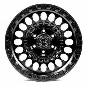 Off Road Wheels OW220 MATT_BLACK MATT_BLACK
