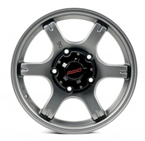 Off Road Wheels OW6059 GM GM