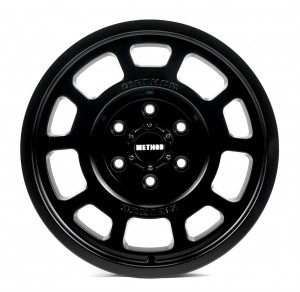 Off Road Wheels OW928 MATT_BLACK MATT_BLACK