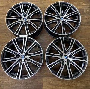 Original Wheels&Tires B8053501 GMF GMF