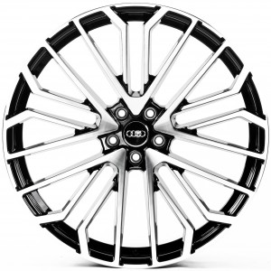 Replica A22434 GLOSS_BLACK_MACHINED_FACE GLOSS_BLACK_MACHINED_FACE