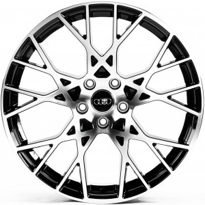 Replica A3416 Black_Machined_Face Black_Machined_Face