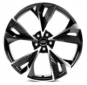 Replica A5456 GLOSS_BLACK_MACHINED_FACE GLOSS_BLACK_MACHINED_FACE