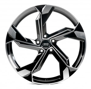 Replica A5633 GLOSS_BLACK_MACHINED_FACE GLOSS_BLACK_MACHINED_FACE