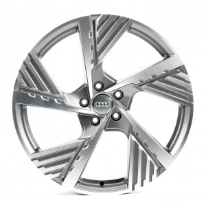 Replica A5639 Gloss_Gray_Machined_Face Gloss_Gray_Machined_Face
