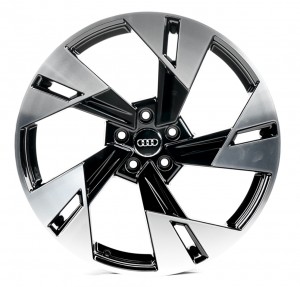 Replica A5640 GLOSS_BLACK_MACHINED_FACE GLOSS_BLACK_MACHINED_FACE