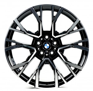 Replica B021-45 Machined_Face_Black Machined_Face_Black
