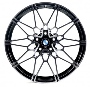 Replica B0293 BLACK_MACHINED_BLACK_COATING BLACK_MACHINED_BLACK_COATING