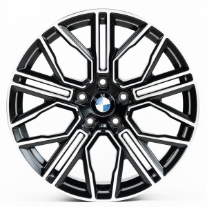 Replica B0312 Satin_Black_Machined_Face Satin_Black_Machined_Face