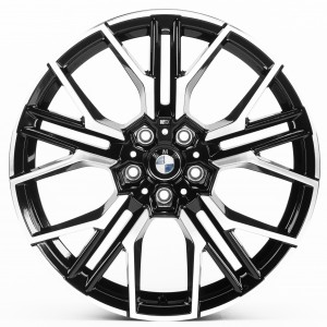Replica B0405 GLOSS_BLACK_MACHINED_FACE GLOSS_BLACK_MACHINED_FACE