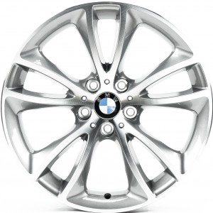 Replica B128 Gunmetal_Machined_Face Gunmetal_Machined_Face