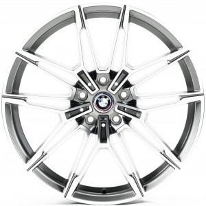 Replica B2085 Matte_GunMetall_Machined_Face Matte_GunMetall_Machined_Face