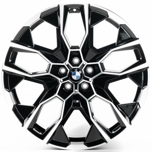 Replica B21295 GLOSS_BLACK_MACHINED_FACE GLOSS_BLACK_MACHINED_FACE