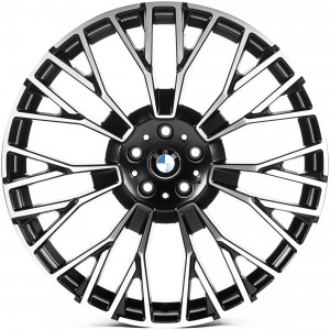 Replica B22830 Satin_Black_Machined_Face Satin_Black_Machined_Face