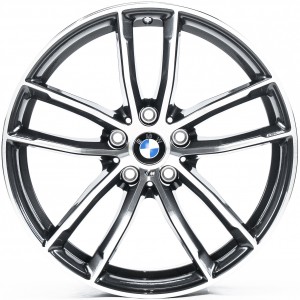 Replica B3003 Dark_Gunmetal_Machined_Face Dark_Gunmetal_Machined_Face