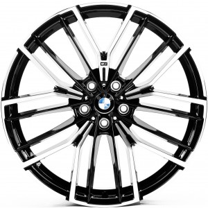 Replica B3289 Black_Machined_Face Black_Machined_Face
