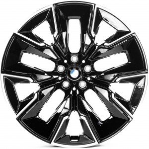 Replica B3447 Black_Machined_Face Black_Machined_Face