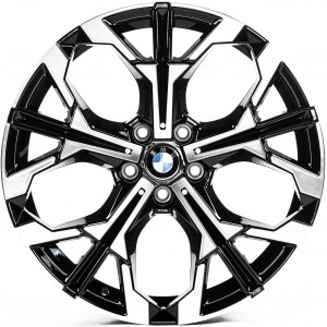 Replica B3457 Black_Machined_Face Black_Machined_Face
