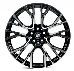 Replica B506 GLOSS_BLACK_MACHINED_FACE GLOSS_BLACK_MACHINED_FACE