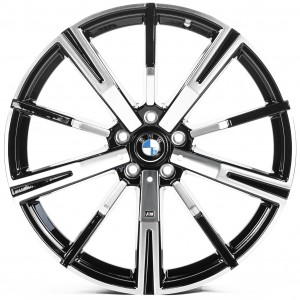 Replica B651 GLOSS_BLACK_MACHINED_FACE GLOSS_BLACK_MACHINED_FACE