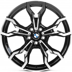 Replica B695 GLOSS_BLACK_MACHINED_FACE GLOSS_BLACK_MACHINED_FACE