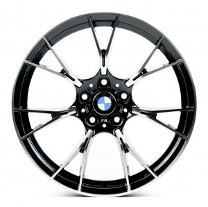 Replica B753 Black_Polished Black_Polished