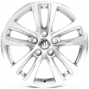 Replica Buick712D Silver_Machined_Face Silver_Machined_Face