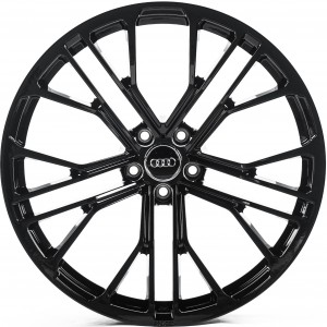 Replica FORGED A004 Gloss_Black_FORGED Gloss_Black_FORGED
