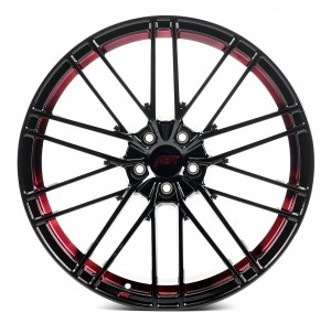 Replica FORGED A230476 GLOSS_BLACK_INSIDE_RED_FORGED GLOSS_BLACK_INSIDE_RED_FORGED