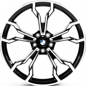 Replica FORGED B2604527 GLOSS_BLACK_MACHINED_FACE_FORGED GLOSS_BLACK_MACHINED_FACE_FORGED