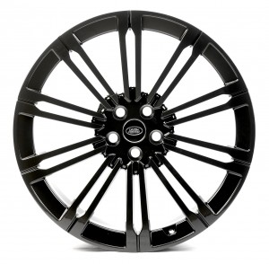 Replica FORGED LR2 Gloss_Black_FORGED Gloss_Black_FORGED