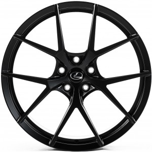 Replica FORGED LX4 SATIN_BLACK_FORGED SATIN_BLACK_FORGED